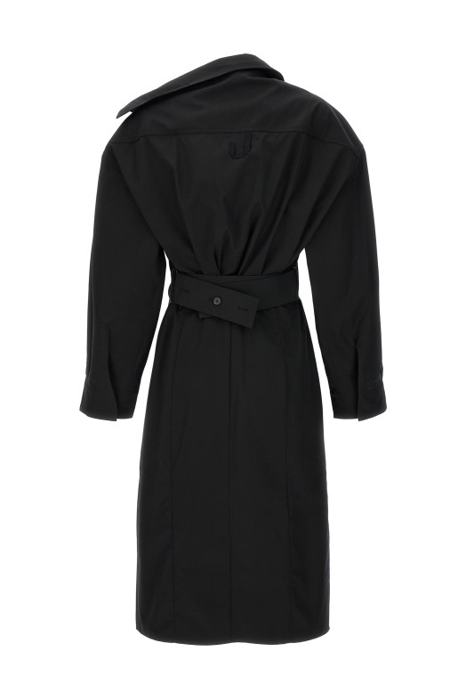 Платье «La Robe Chemise» Черное 24E241DR1241519BLACK