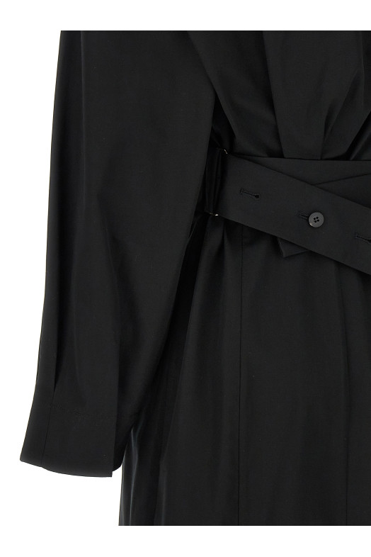 Платье «La Robe Chemise» Черное 24E241DR1241519BLACK