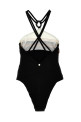 'Cathy' one-piece swimsuit Multicolor