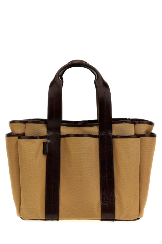 Сумка для покупок «Сад» Коричневая GARDENCABASL003