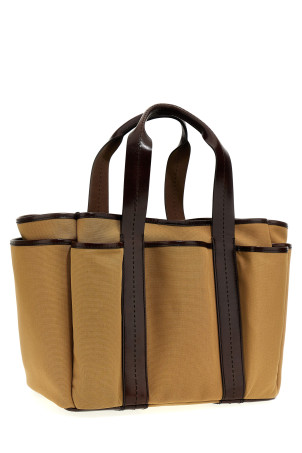Сумка для покупок «Сад» Коричнева GARDENCABASL003
