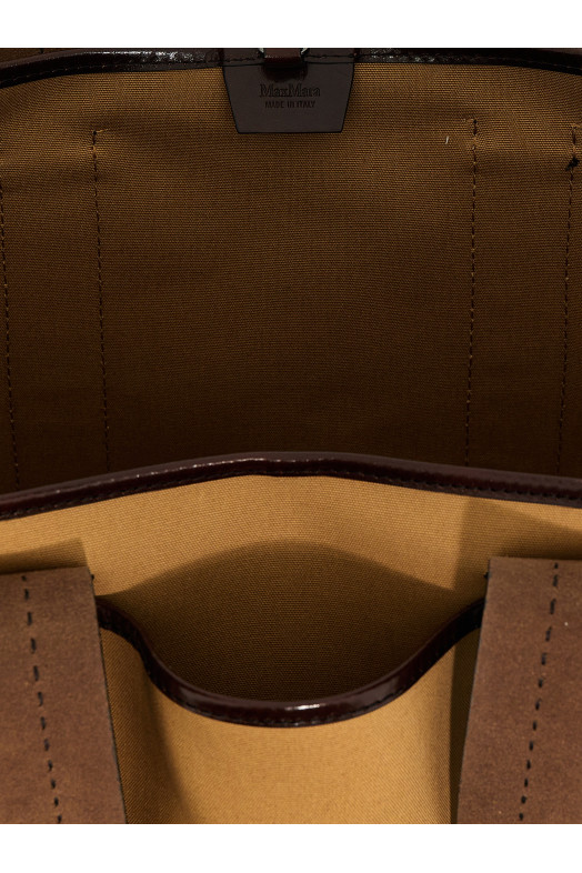 Сумка для покупок «Сад» Коричневая GARDENCABASL003