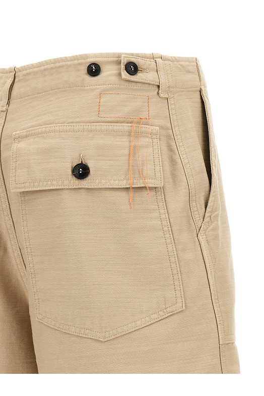 Бермуды «Джим» Бежевые WJIM0032TSTO