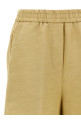 Льняные бермуды Бежевый NUDE 1103E25210243