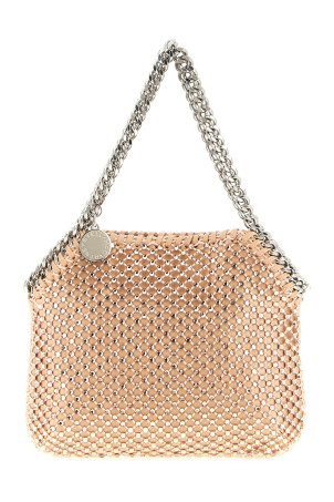 'Falabella nano' crossbody bag Pink