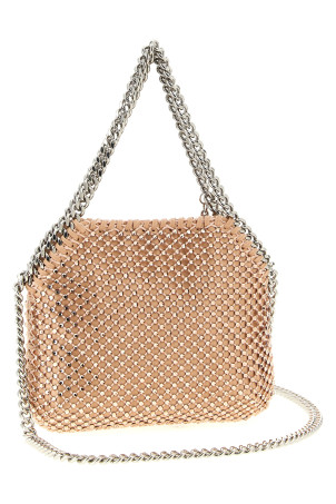 'Falabella nano' crossbody bag Pink