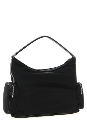 'Dartmoor' shoulder bag  Black