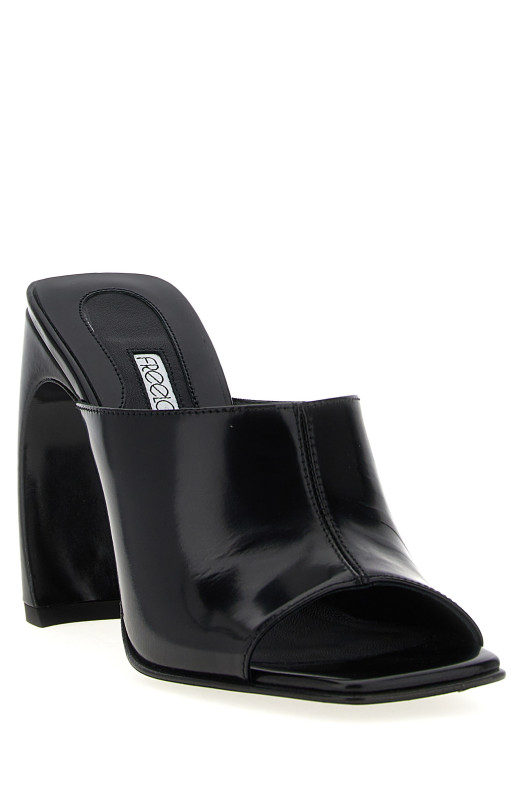 'Sloan 100’ mules Black