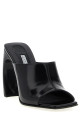 'Sloan 100’ mules Black