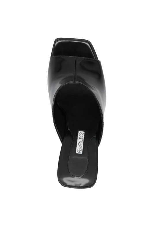 'Sloan 100’ mules Black