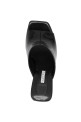 'Sloan 100’ mules Black