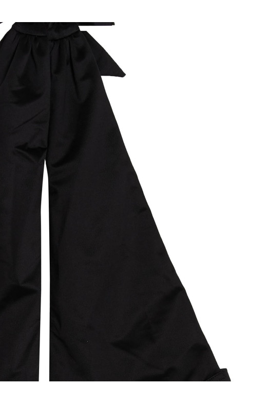 'Medusa’ one piece swimsuit Black