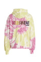 Толстовка с капюшоном «GCDS Tie Dye» Разноцветная SS23M100304MX