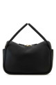 Black leather handbag Black PRADA (1BA451VOVO2CYS)