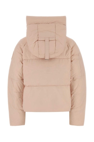 Pastel pink nylon down jacket CANADA GOOSE (2088WT)