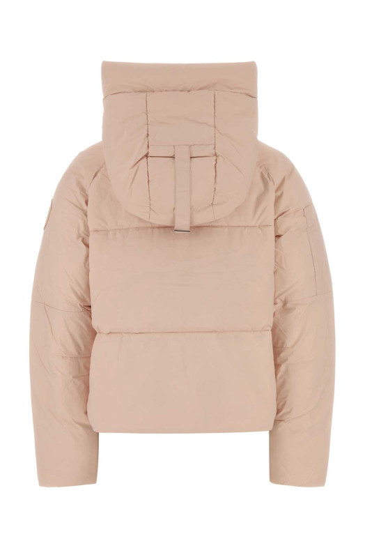 Pastel pink nylon down jacket CANADA GOOSE (2088WT)