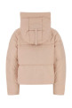 Pastel pink nylon down jacket CANADA GOOSE (2088WT)