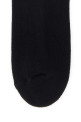 Black stretch cotton blend socks THE ATTICO (260WAK00021CCC101AA)