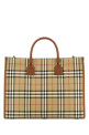 Printed canvas medium Freya shopping bag BURBERRY (8109792)