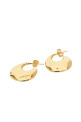Серьги из золота SAINT LAURENT (823709Y1500)
