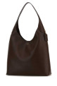 Chocolate leather Brooklyn 39 shoulder bag COACH NEW YORK (CU044)