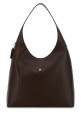 Chocolate leather Brooklyn 39 shoulder bag COACH NEW YORK (CU044)