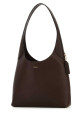 Chocolate leather Brooklyn 28 shoulder bag COACH NEW YORK (CU068)