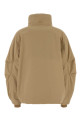 Beige polyester padded jacket HERNO LAMINAR (GI00134DL12838)