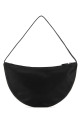 Black leather small Izzy shoulder bag THE ROW (W1939L645)
