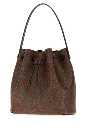 Printed canvas Arnica bucket bag ETRO (WP1E0008AA001)