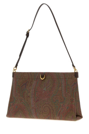 Printed canvas medium Talk clutch ETRO (WP1H0006AA001)