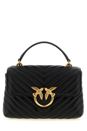 Сумка «Mini Lady Love Puff» черного цвета 100044A0GKZ99Q