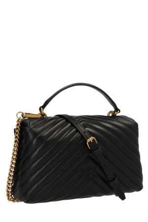 Сумочка «Mini Lady Love Puff» чорного кольору 100044A0GKZ99Q