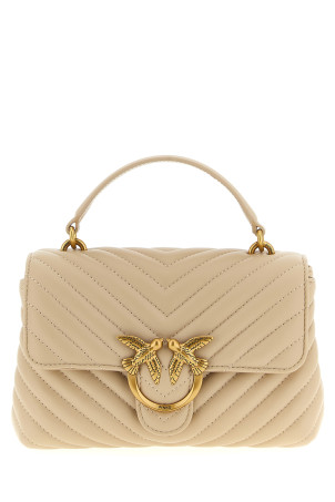 Сумка «Mini Lady Love Puff» бежевого цвета 100044A0GKC50Q