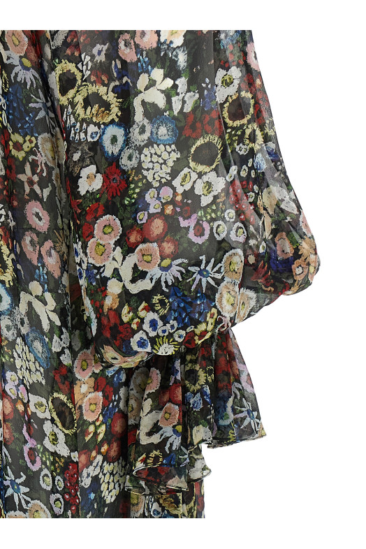 'Edgar' dress Multicolor