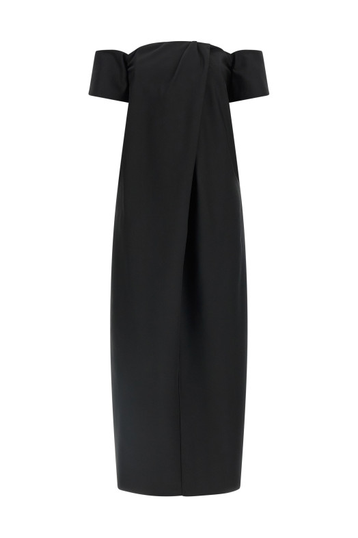 Платье «RE26 Dress 18» Черное 273426BLACK