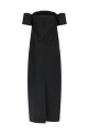 Платье «RE26 Dress 18» Черное 273426BLACK