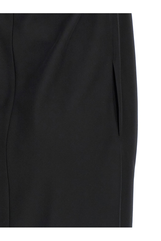 Платье «RE26 Dress 18» Черное 273426BLACK