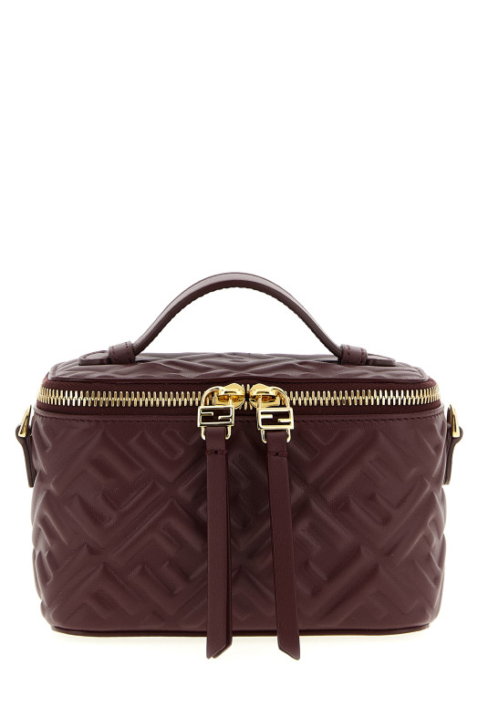 'Vanity' crossbody bag Red