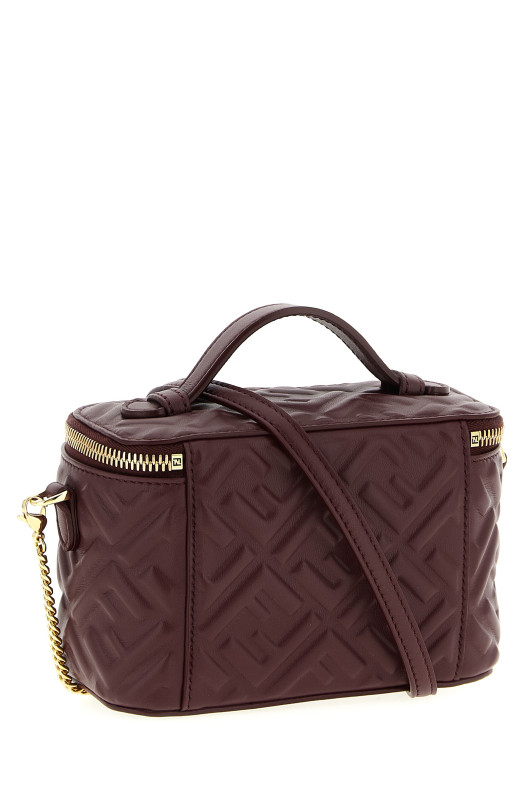 'Vanity' crossbody bag Red