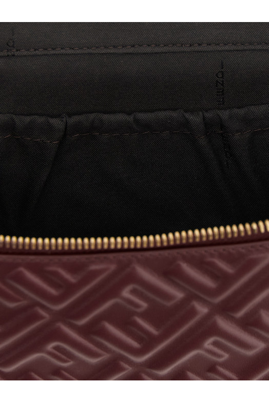 'Vanity' crossbody bag Red