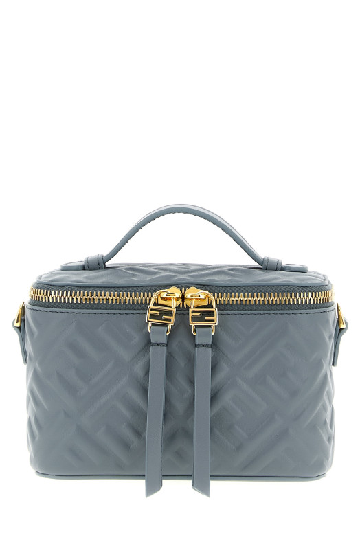 'Vanity' crossbody bag BLUE