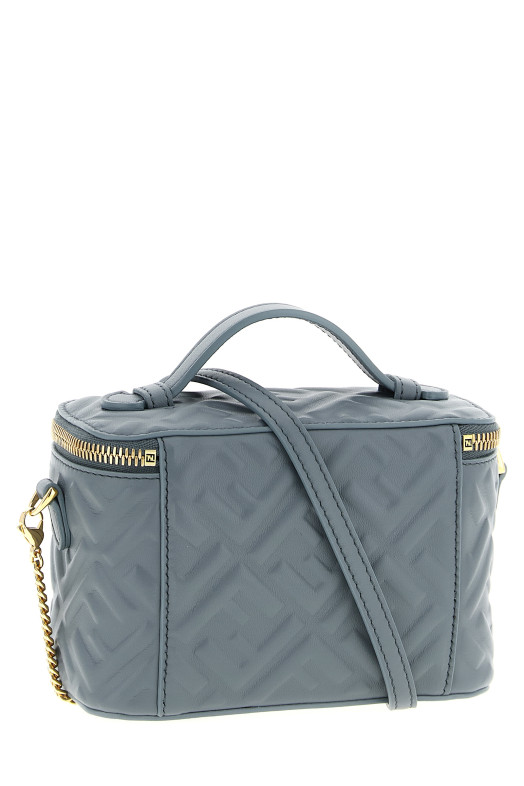'Vanity' crossbody bag BLUE
