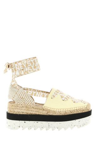 'Gaia' espadrilles Yellow