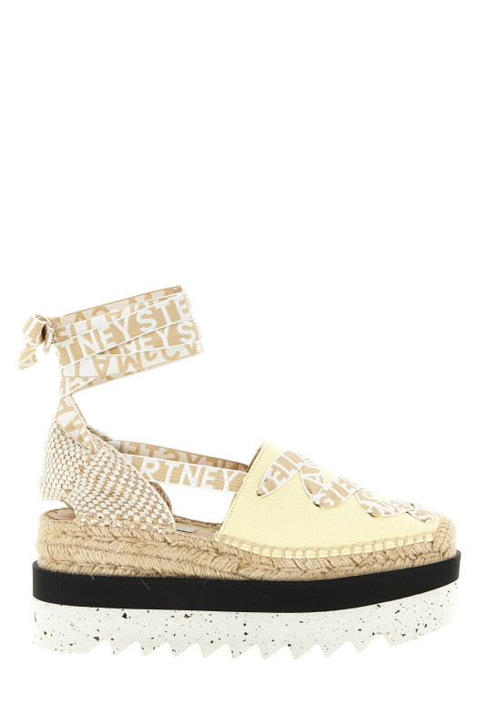 'Gaia' espadrilles Yellow