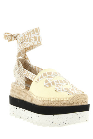 'Gaia' espadrilles Yellow