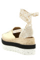 'Gaia' espadrilles Yellow