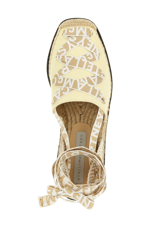 'Gaia' espadrilles Yellow