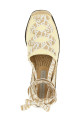 'Gaia' espadrilles Yellow
