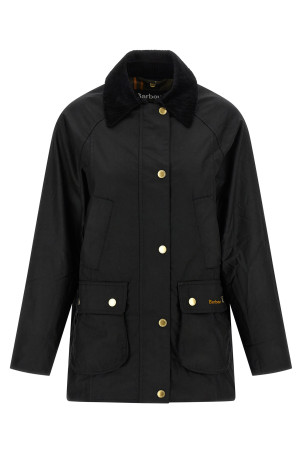 Куртка «Modern Beadnell» Чорна LWX1402LWXBK71